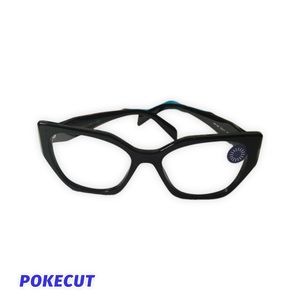 NEW  Prada Black Frame's, DEMO LENS Lenses, 52MM